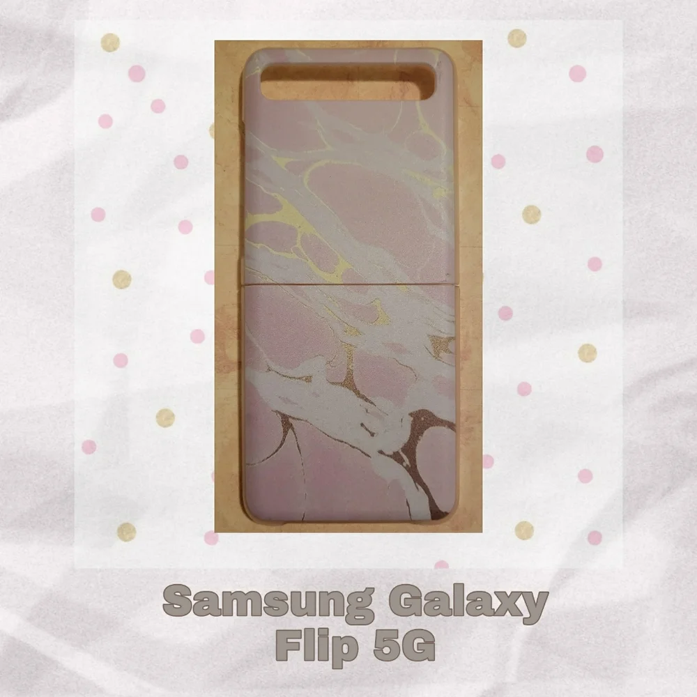 Case for Samsung galaxy Z Flip 5G